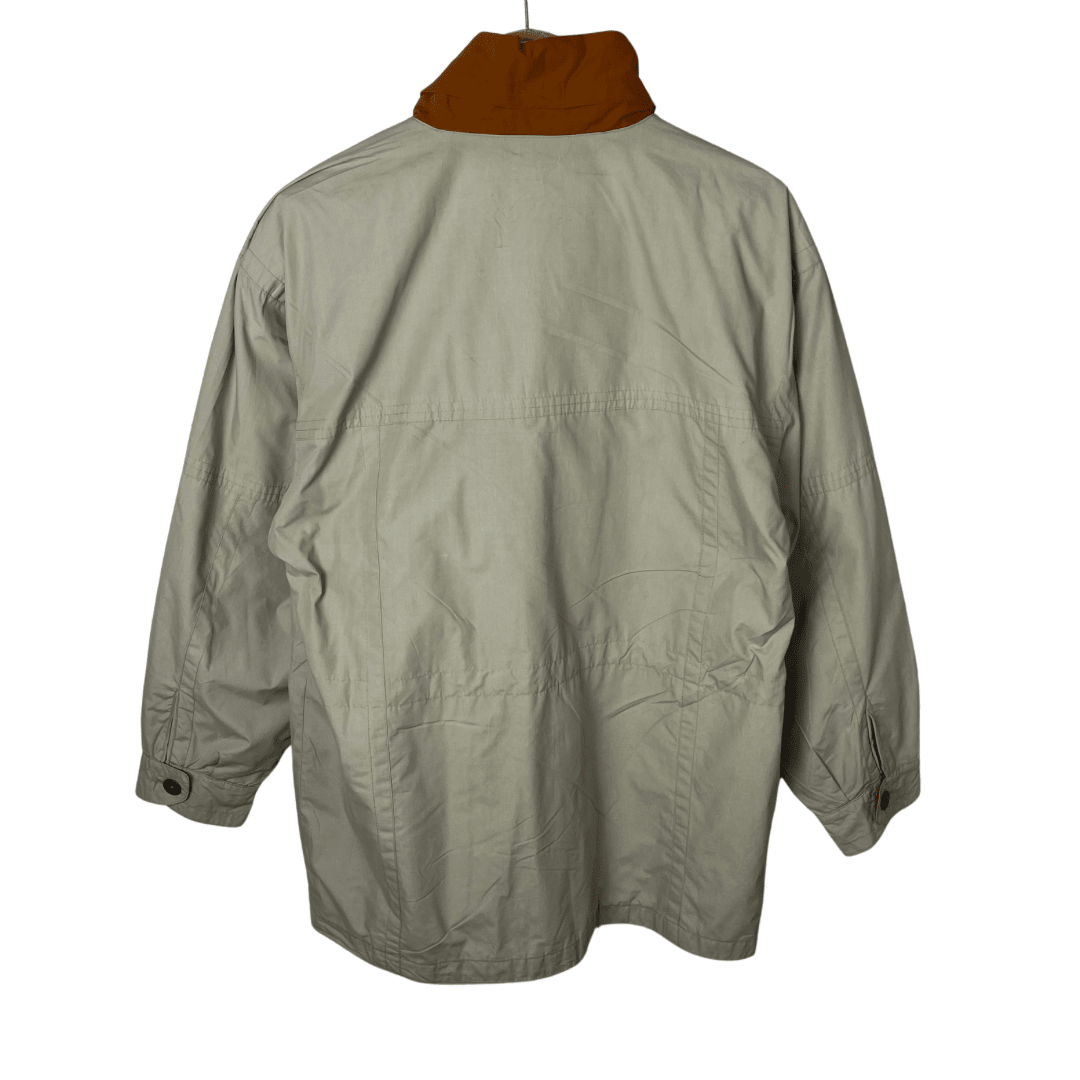Vintage Waterproof Jacket XL - Funkify