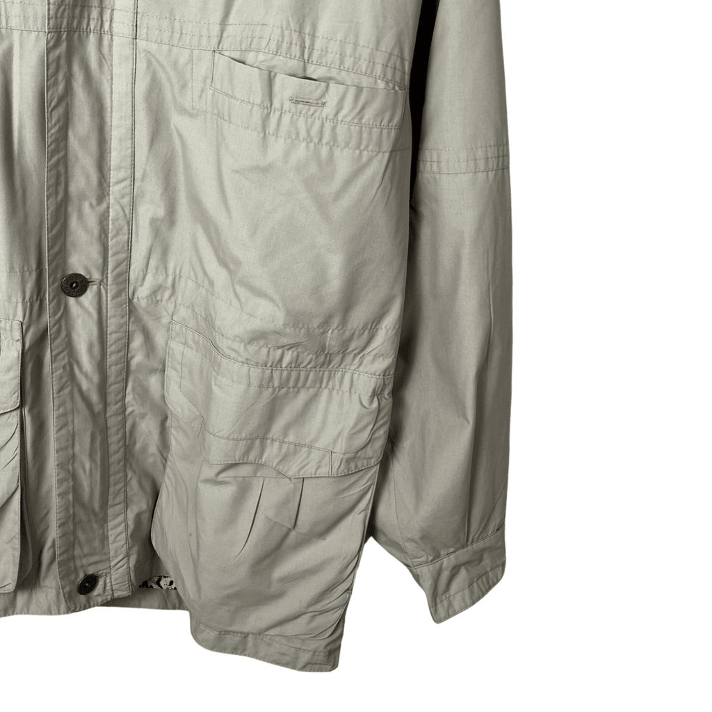 Vintage Waterproof Jacket XL - Funkify