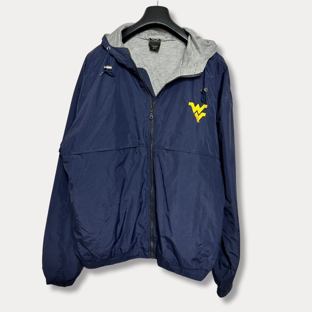 Vintage West Virginia Jacket XL /2XL - Funkify