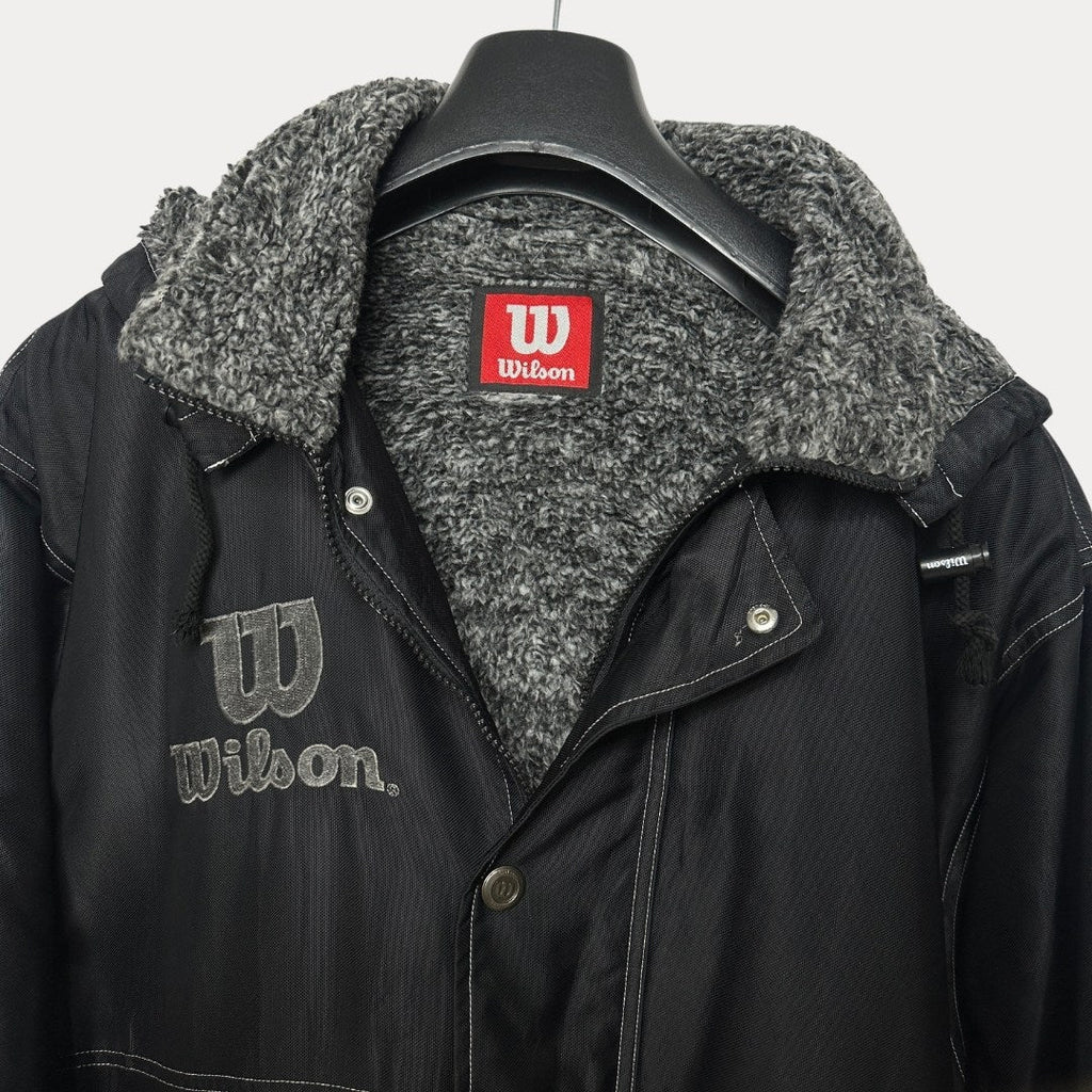Vintage Wilson Fur-lined Coat XL -2XL - Funkify
