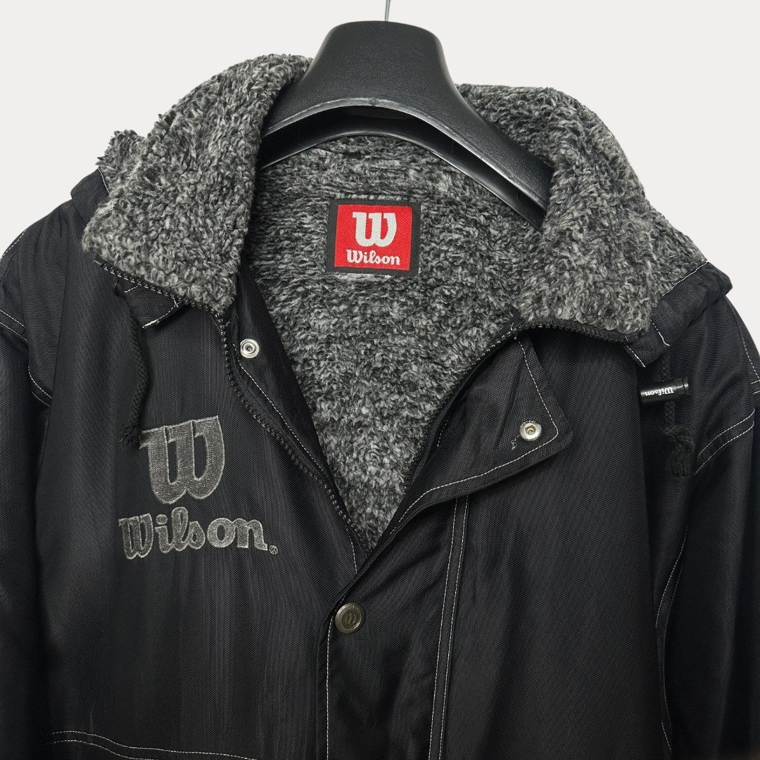 Vintage Wilson Fur-lined Coat XL -2XL - Funkify
