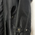Vintage Wilson Fur-lined Coat XL -2XL - Funkify