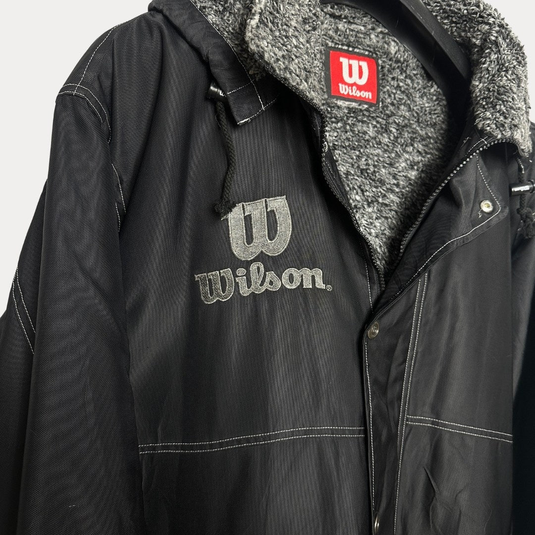 Vintage Wilson Fur-lined Coat XL -2XL - Funkify