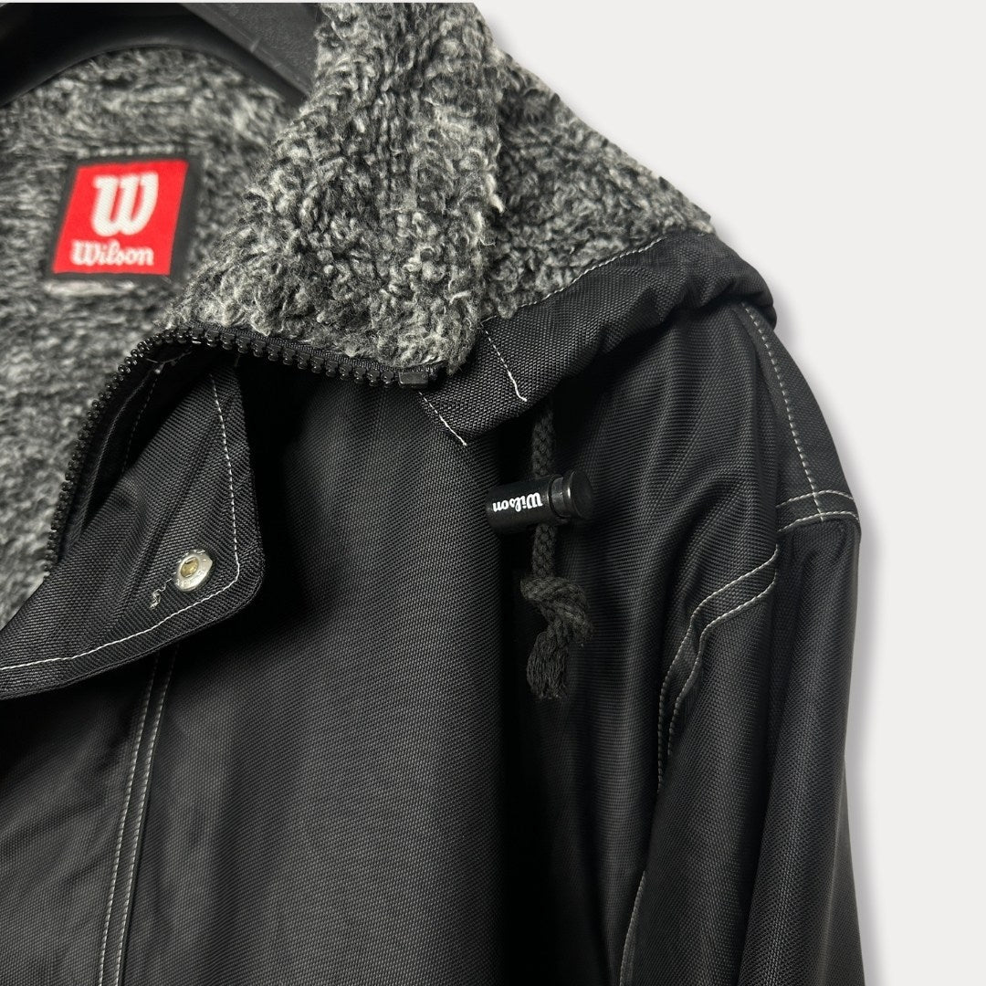 Vintage Wilson Fur-lined Coat XL -2XL - Funkify