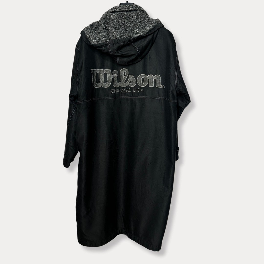 Vintage Wilson Fur-lined Coat XL -2XL - Funkify