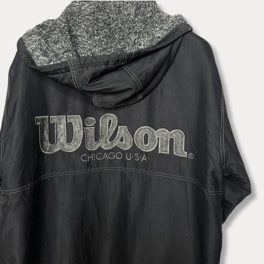 Vintage Wilson Fur-lined Coat XL -2XL - Funkify