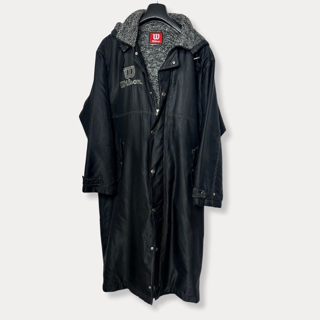Vintage Wilson Fur-lined Coat XL -2XL - Funkify