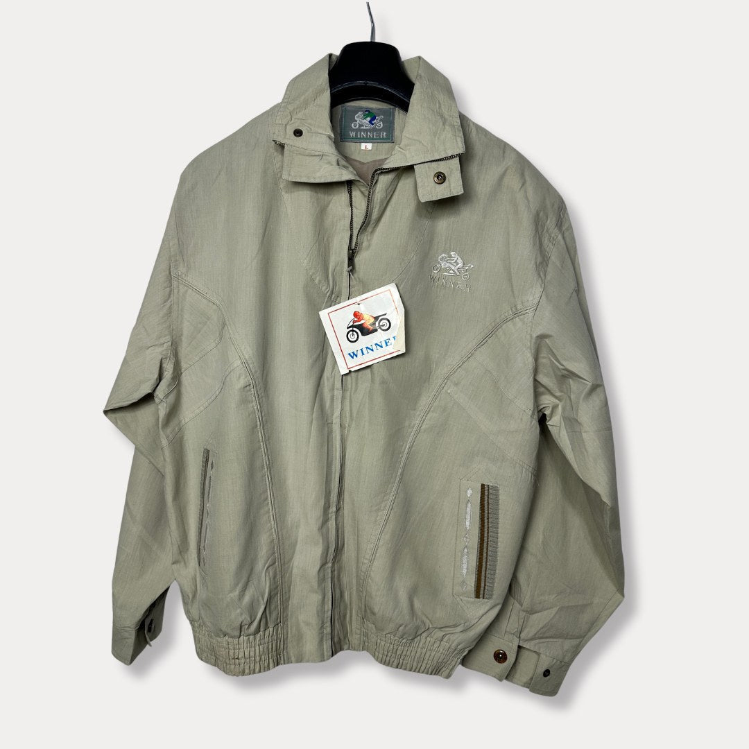 Vintage Winner Jacket Large - Funkify