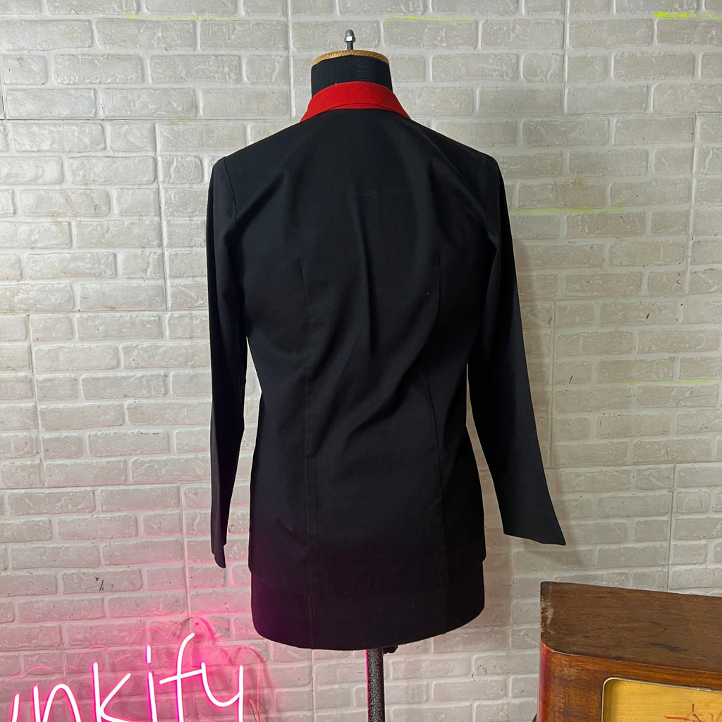 Vintage Women's Blazer - Funkify