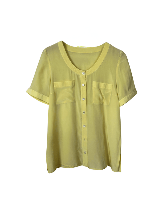 Vintage Women's Blouse - Funkify