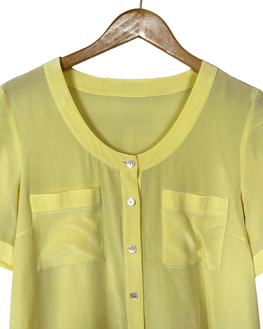 Vintage Women's Blouse - Funkify