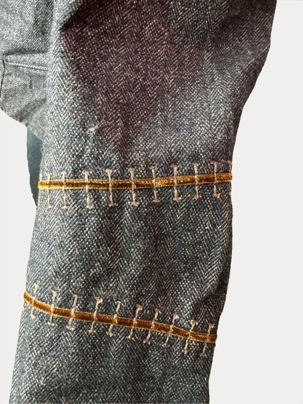 Vintage Women's Cropped Jacket - Funkify