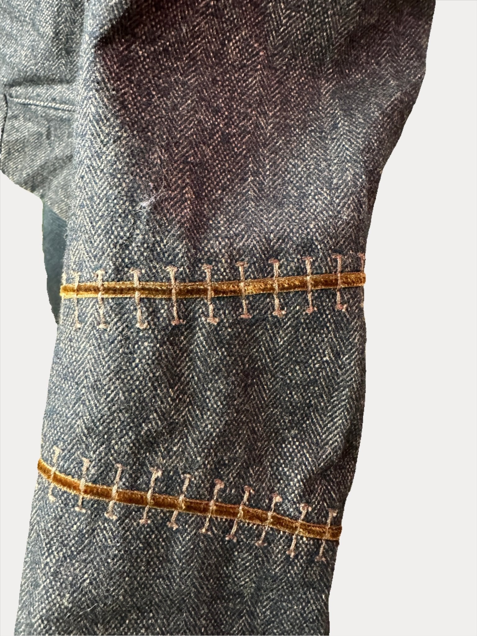 Vintage Women's Cropped Jacket - Funkify