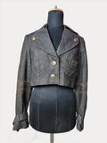 Vintage Women's Cropped Jacket - Funkify