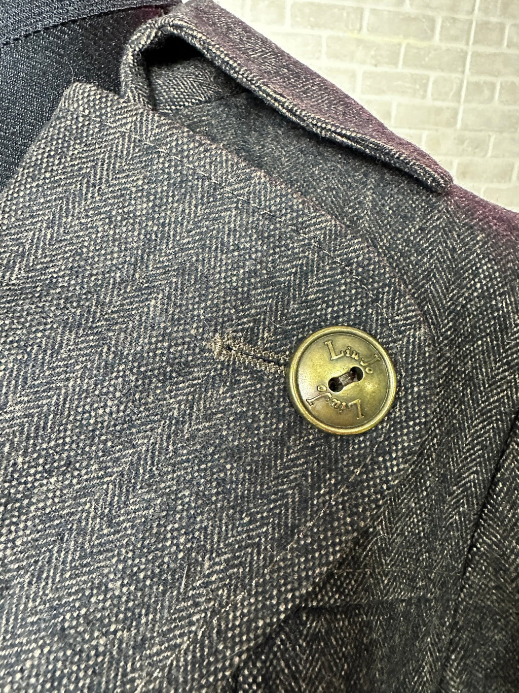 Vintage Women's Cropped Jacket - Funkify