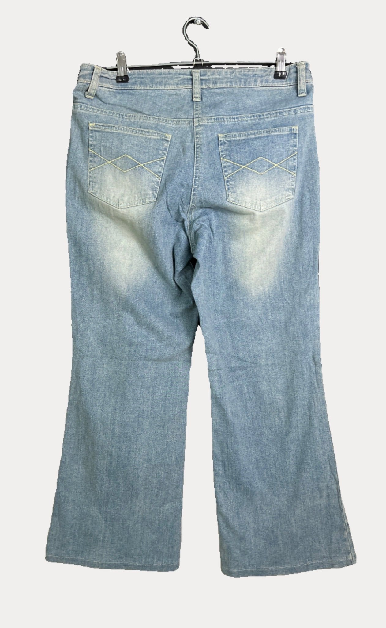 Vintage Women's Jeans - Funkify