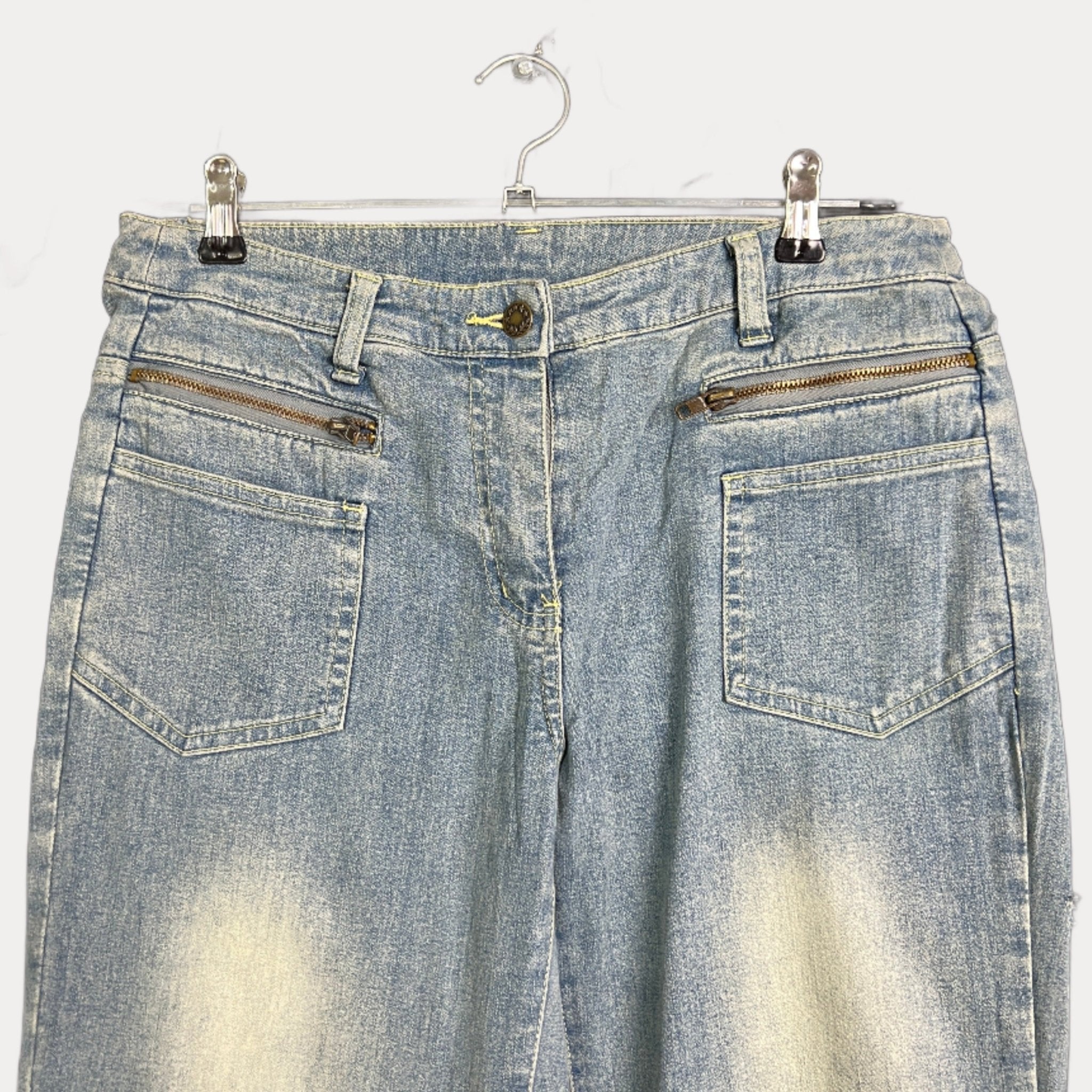 Vintage Women's Jeans - Funkify
