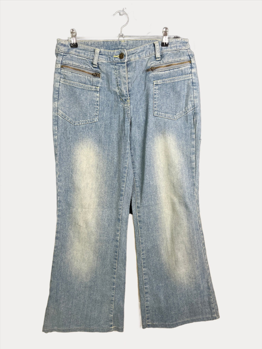 Vintage Women's Jeans - Funkify