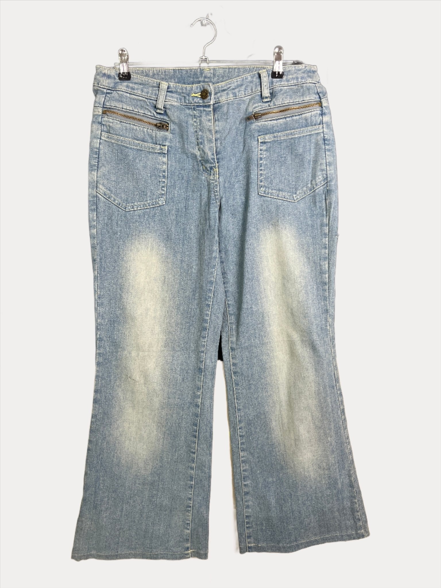 Vintage Women's Jeans - Funkify