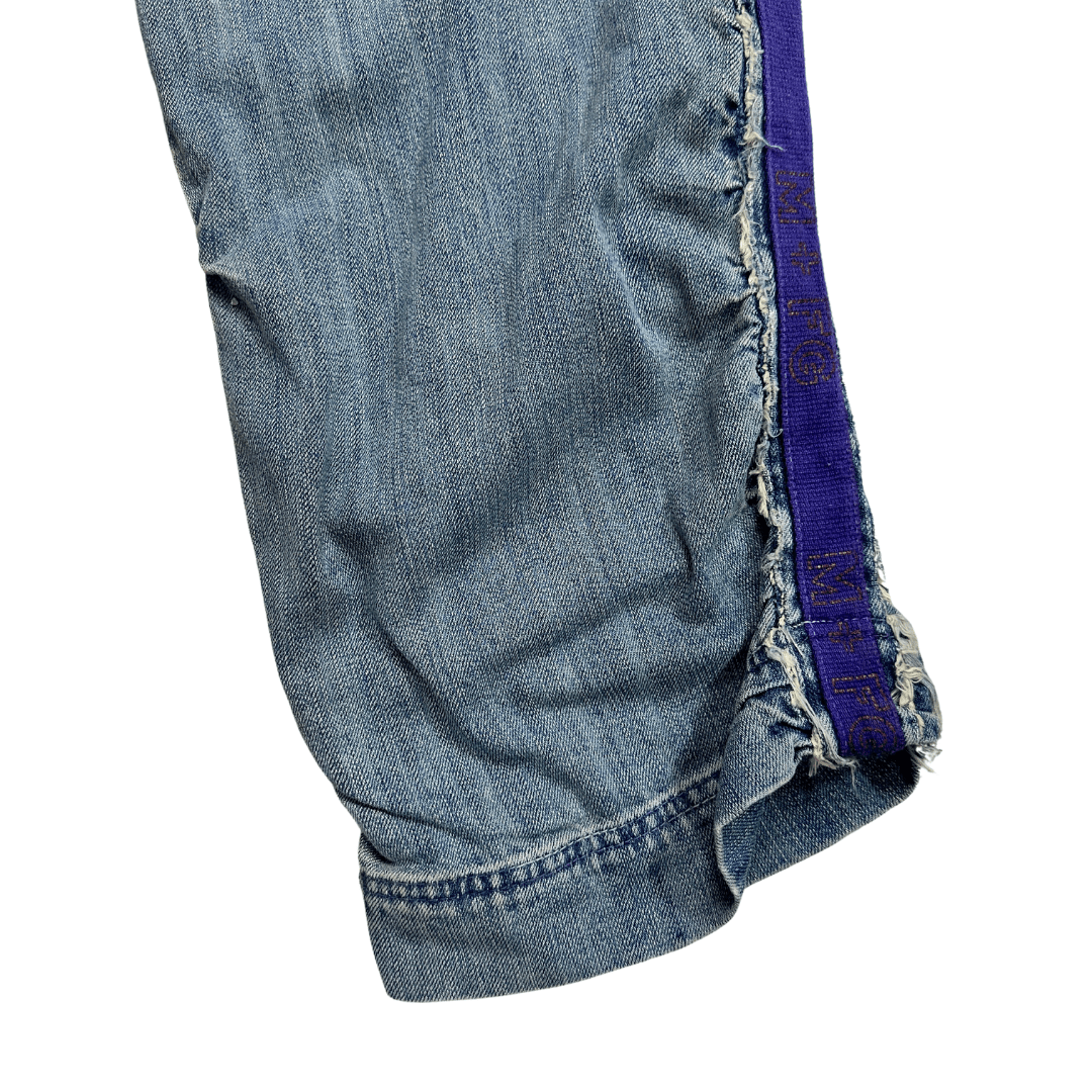 Vintage Women's Marith Francois Girbaud Jeans - Funkify