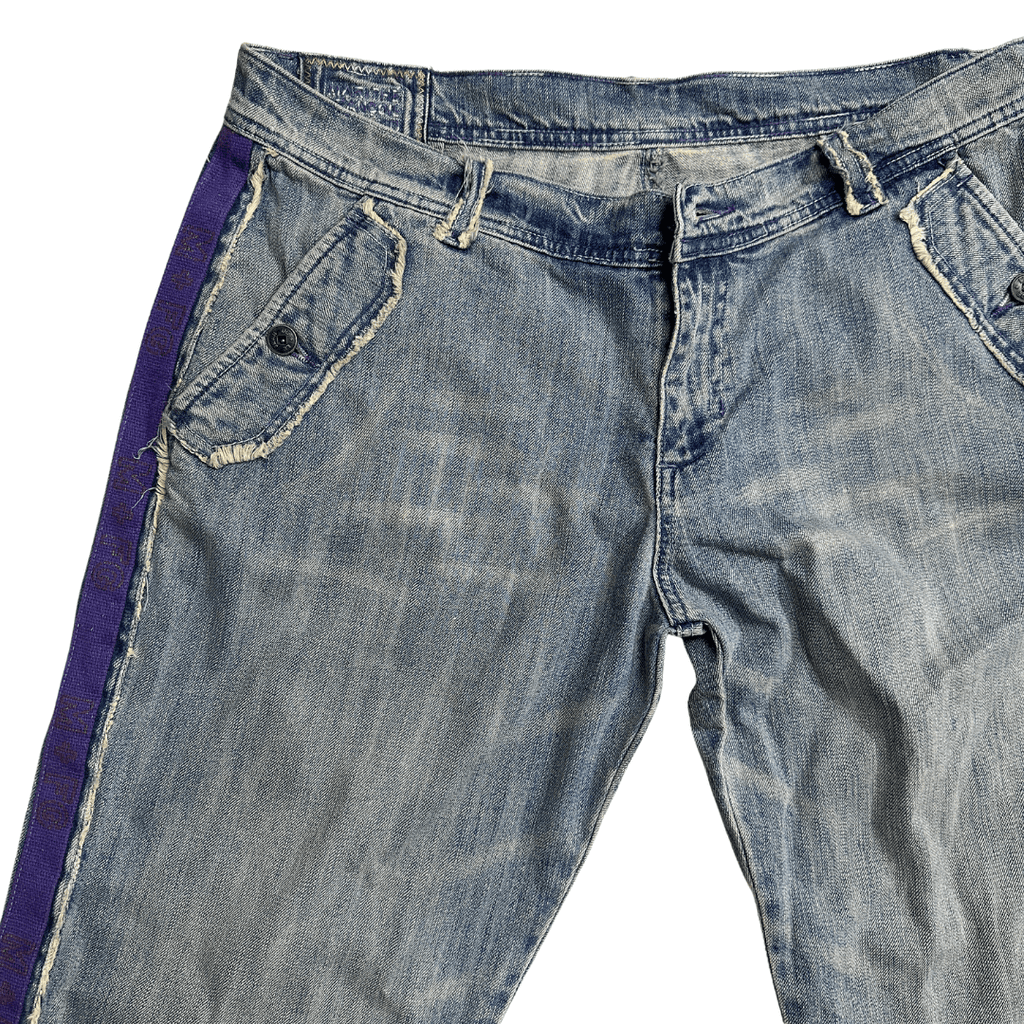 Vintage Women's Marith Francois Girbaud Jeans - Funkify