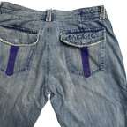Vintage Women's Marith Francois Girbaud Jeans - Funkify