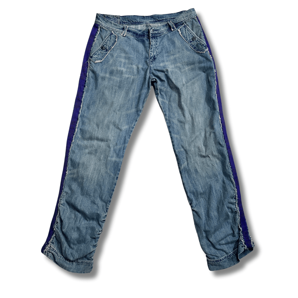 Vintage Women's Marith Francois Girbaud Jeans - Funkify