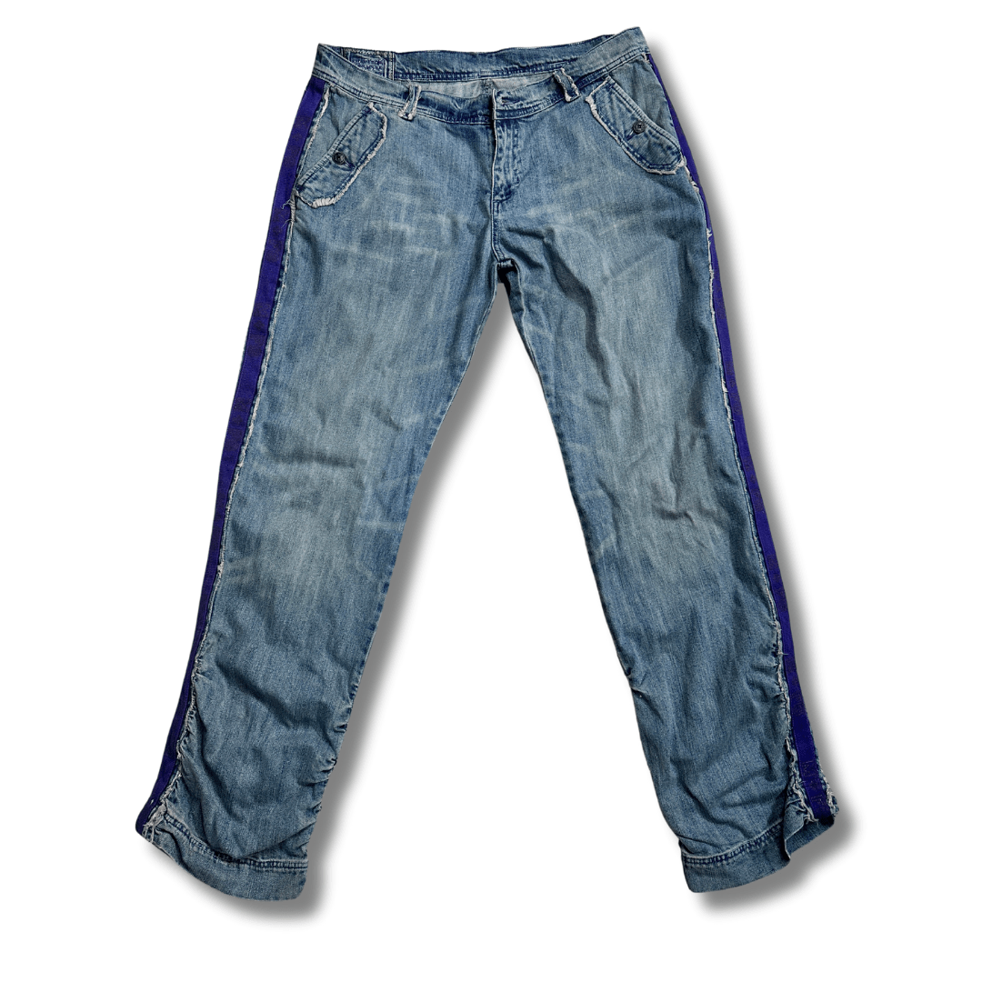 Vintage Women's Marith Francois Girbaud Jeans - Funkify