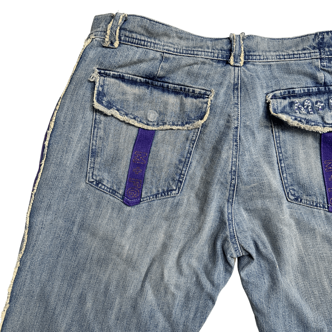 Vintage Women's Marith Francois Girbaud Jeans - Funkify