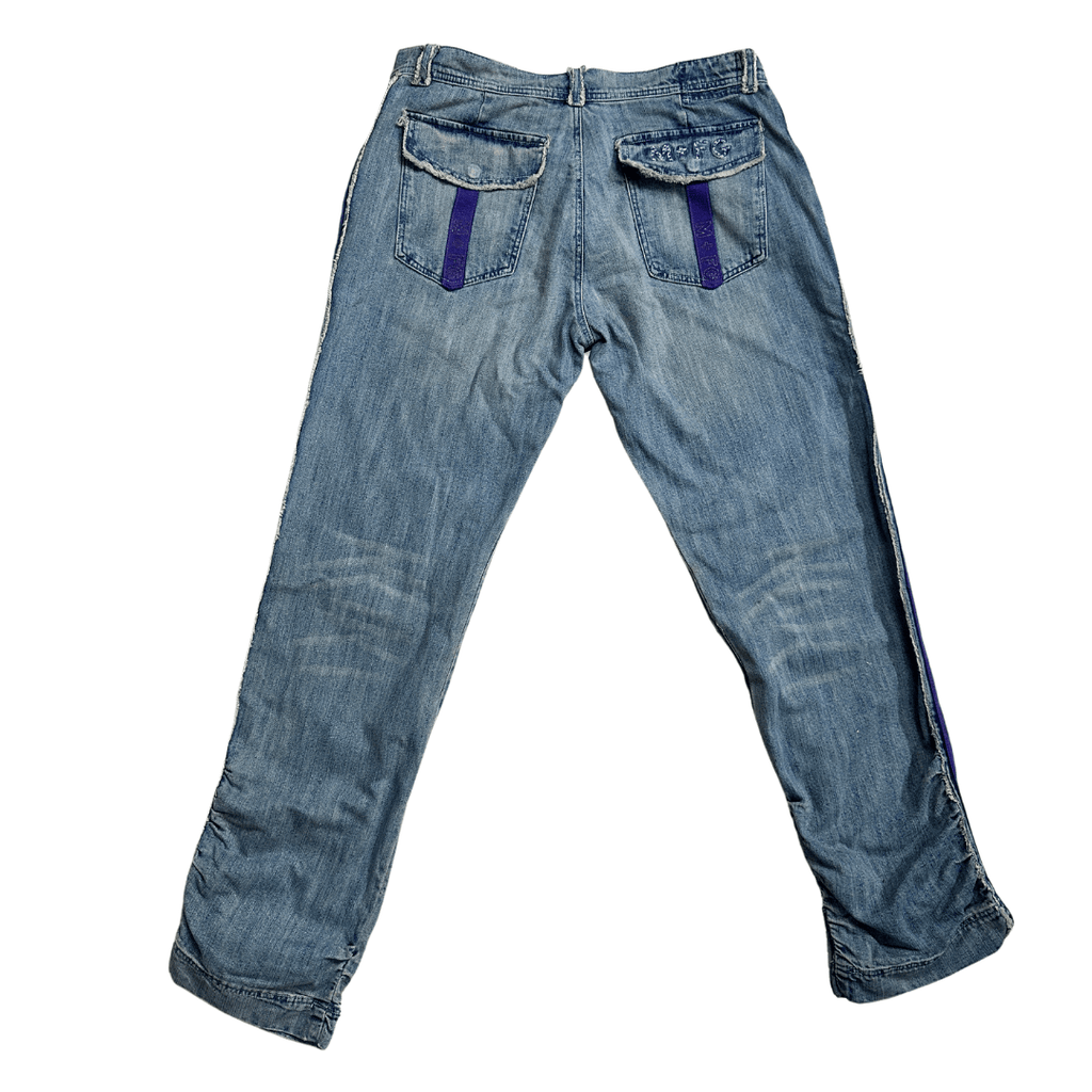 Vintage Women's Marith Francois Girbaud Jeans - Funkify