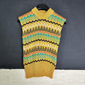 Vintage Women's Sweater Vest - Funkify