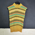 Vintage Women's Sweater Vest - Funkify