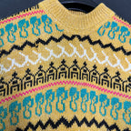 Vintage Women's Sweater Vest - Funkify