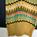 Vintage Women's Sweater Vest - Funkify