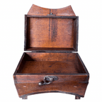 Vintage Wooden Shoulder Bag - Funkify