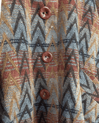 Vintage Wool - Blend A - Line Women's Coat - Funkify