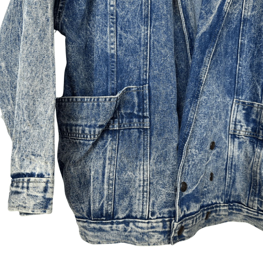Vintage WW Sport Denim Jacket - Funkify