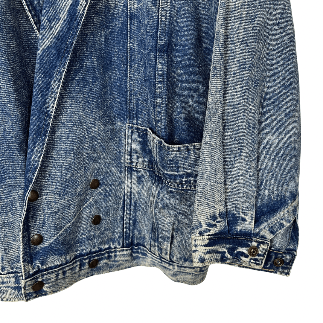 Vintage WW Sport Denim Jacket - Funkify