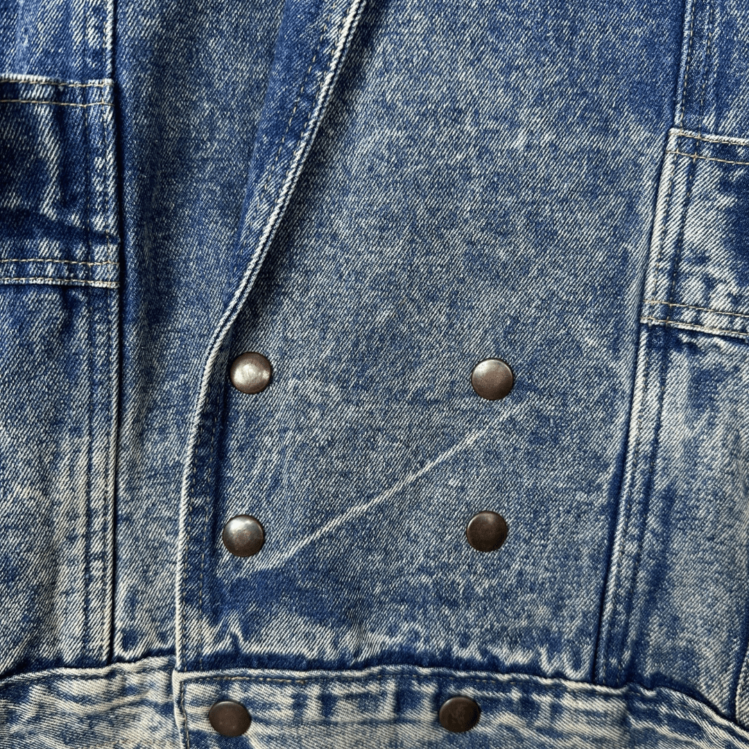 Vintage WW Sport Denim Jacket - Funkify