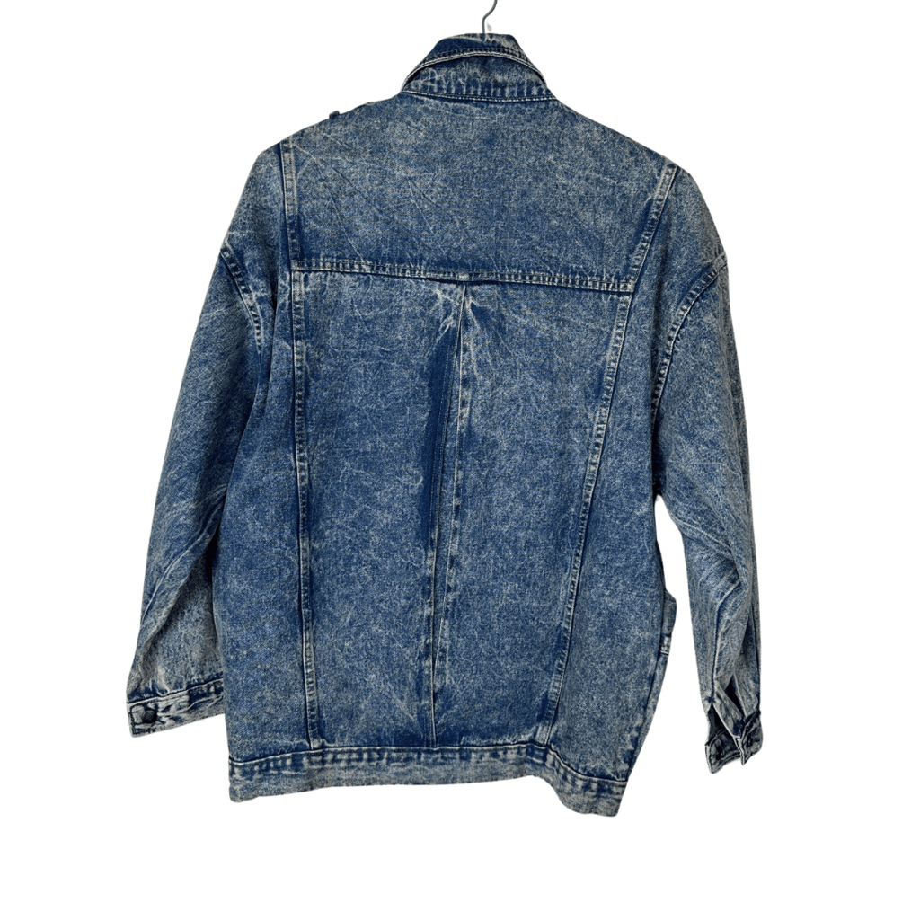 Vintage WW Sport Denim Jacket - Funkify