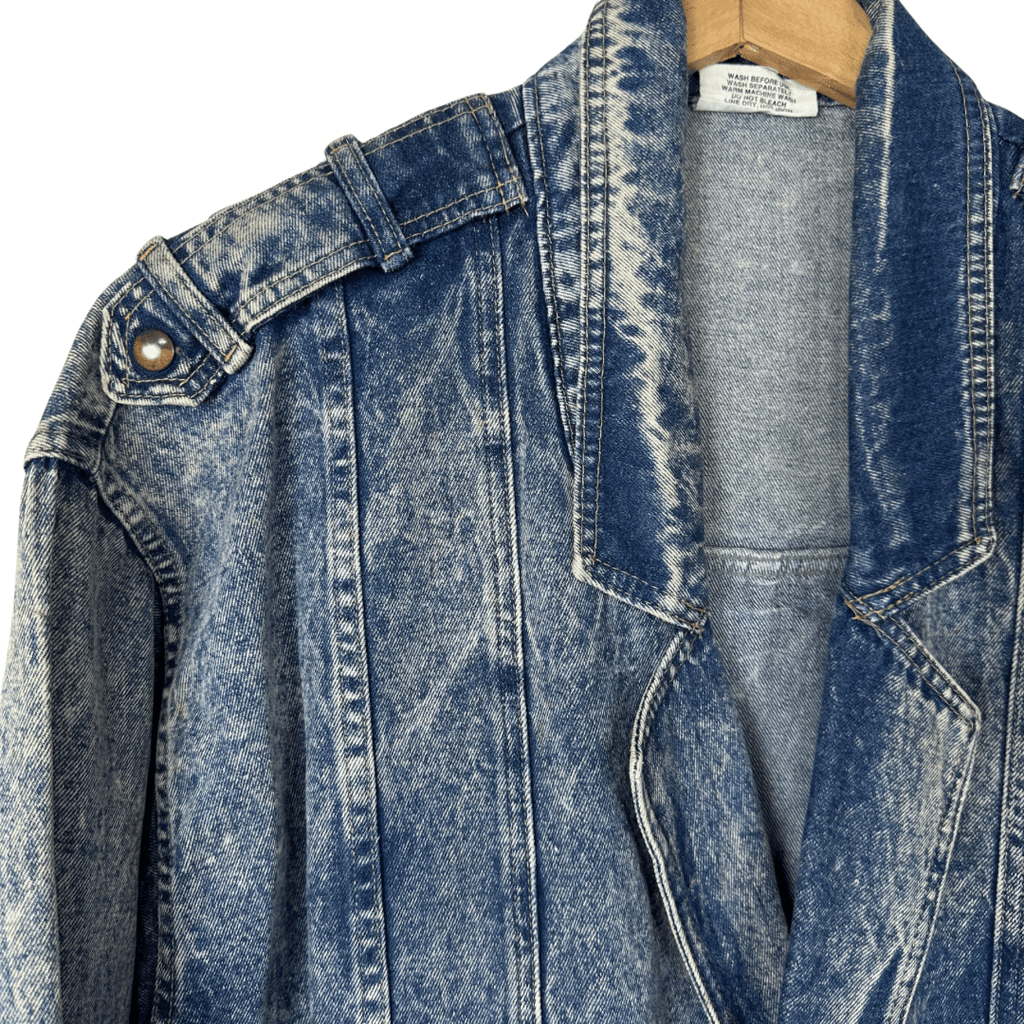 Vintage WW Sport Denim Jacket - Funkify