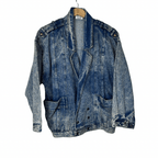 Vintage WW Sport Denim Jacket - Funkify