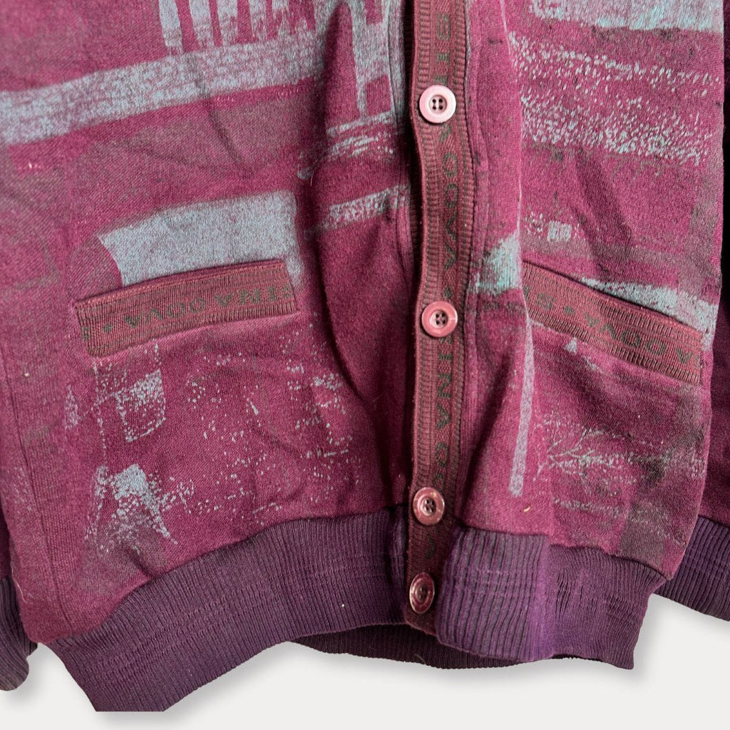 Vintage XFord Cardigan - Funkify