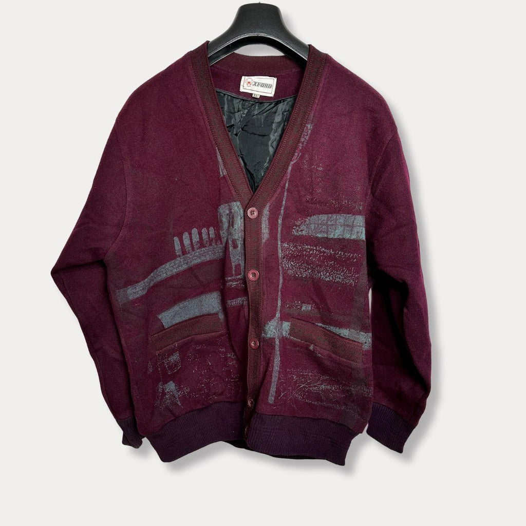 Vintage XFord Cardigan - Funkify