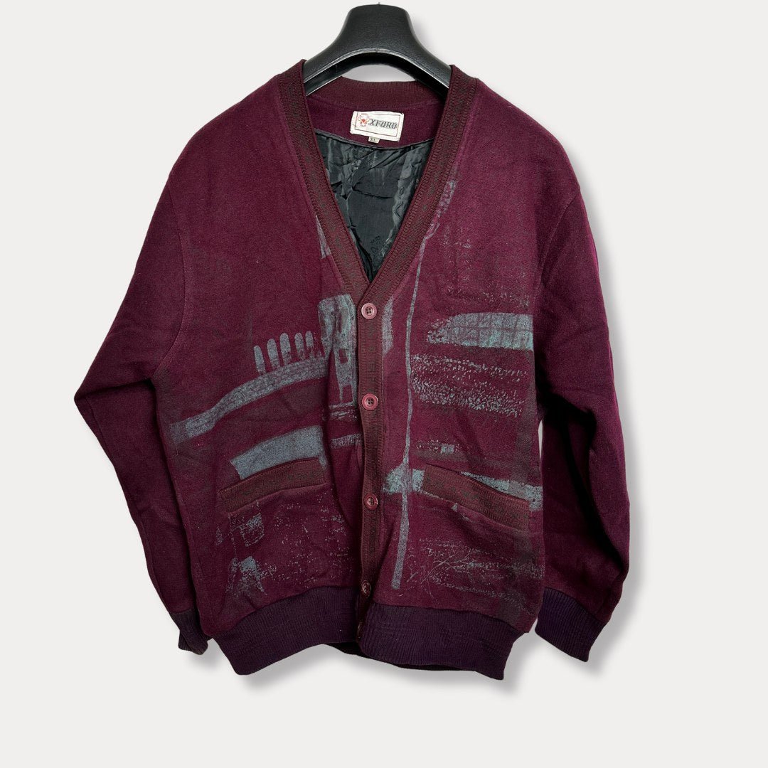 Vintage XFord Cardigan - Funkify