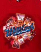 Vintage Y2K 2001 St. Louis Cardinals Wild Card NL XL - Funkify
