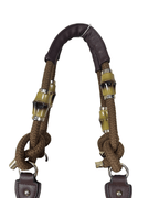 Vintage Y2K Illustrated Tote Bag with Rope Handles - Funkify
