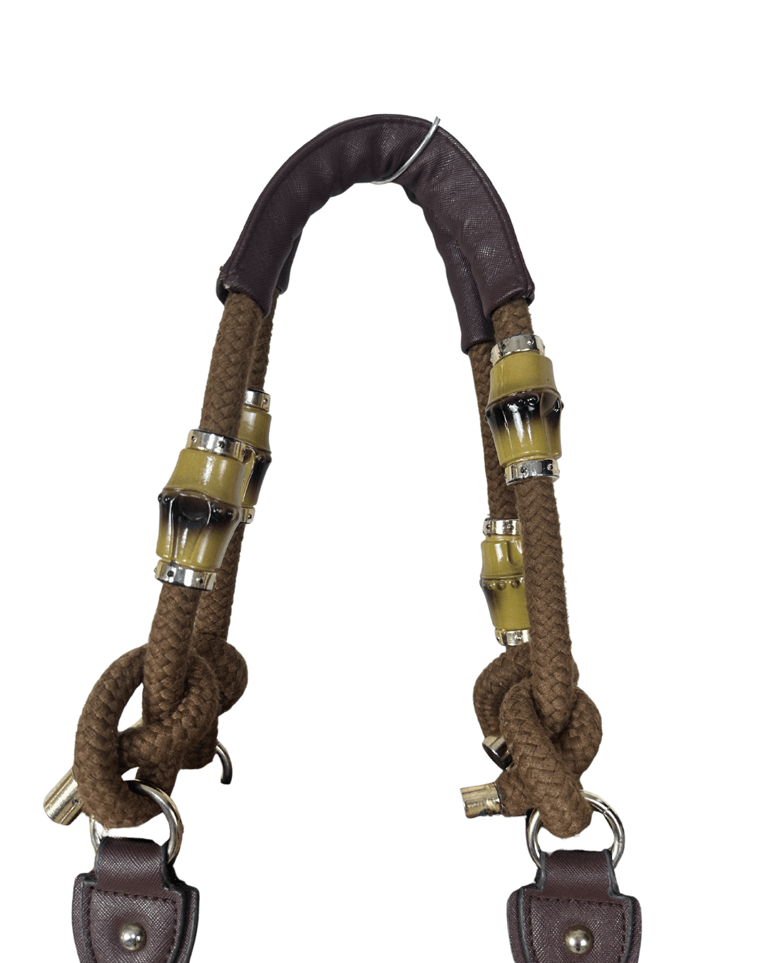 Vintage Y2K Illustrated Tote Bag with Rope Handles - Funkify