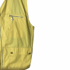 Vintage Yellow Vest XL - Funkify