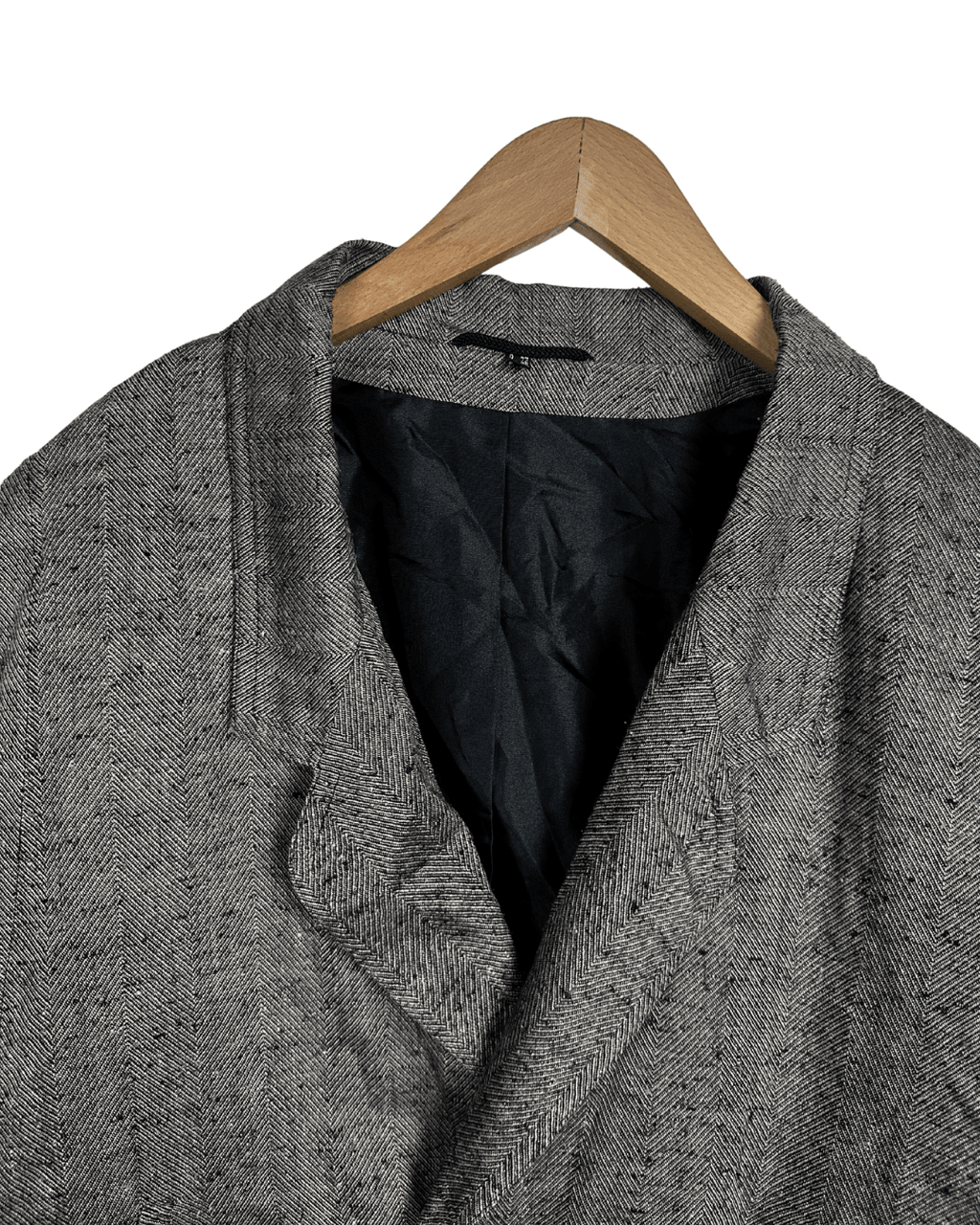 Vintage Yessica Double Breasted Women's Blazer - Funkify